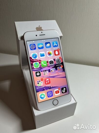 iPhone 6S, 64 ГБ