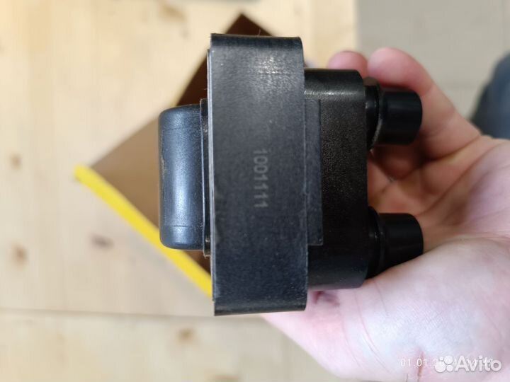 Катушка зажигания форд explorer