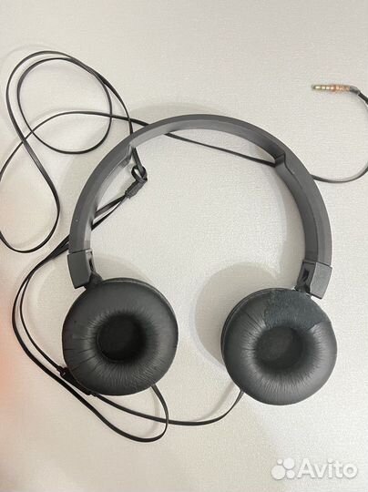 Проводные наушники jbl tune 450