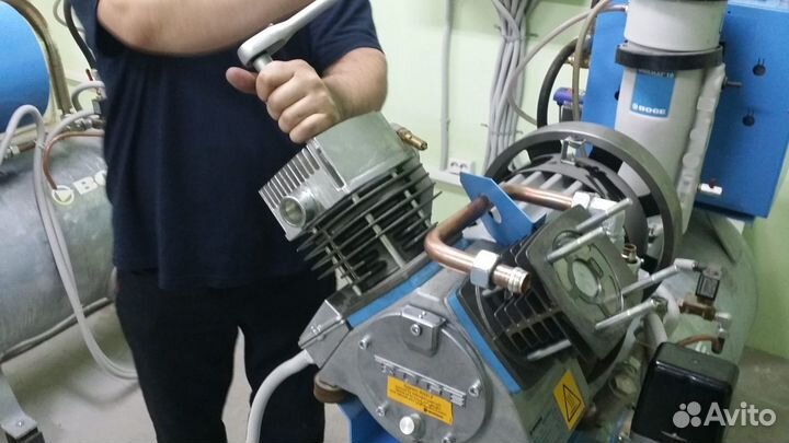 Выезд, ремонт компрессоров, культиваторов, прочее