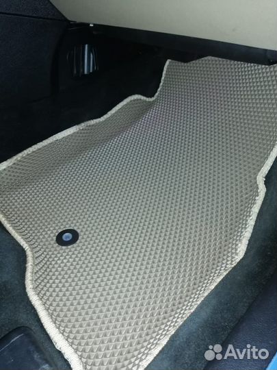 Коврики eva ева эва с бортами от производителя