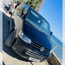 Volkswagen Multivan 2.0 AMT, 2012, 267 000 км, с пробегом, цена 3 300 000 руб.