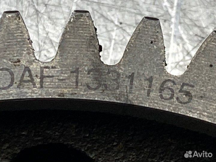 Шестерня грм промежуточная Daf Cf 85.430 Евро 3