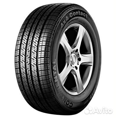 Continental Conti4x4Contact 265/60 R18 110H