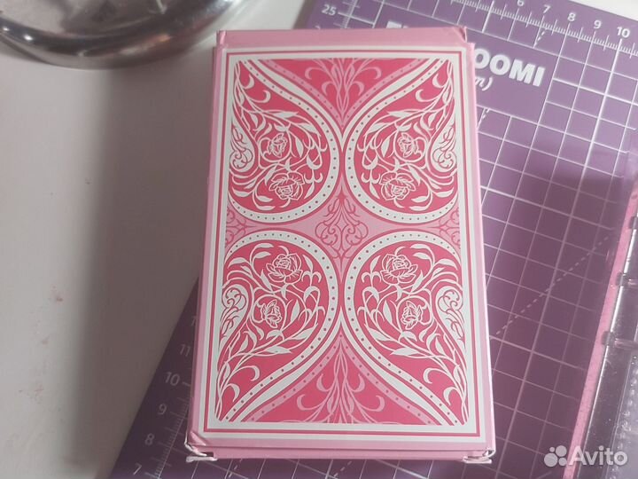 Не офф карты кпоп