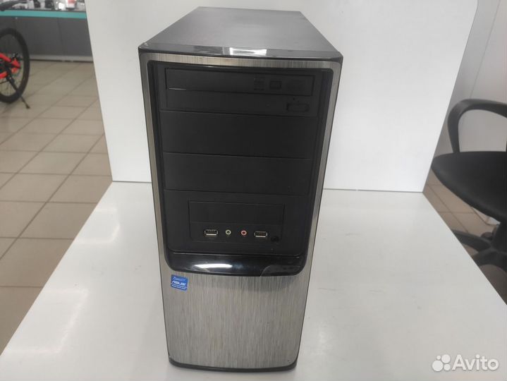 Системный блок intel core 2 duo cpu e7500