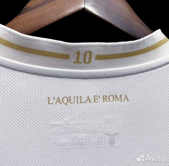 Форма Лацио Фанатская спецверсия