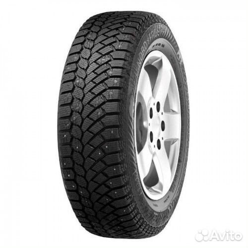 Gislaved Nord Frost 200 SUV ID 225/60 R17