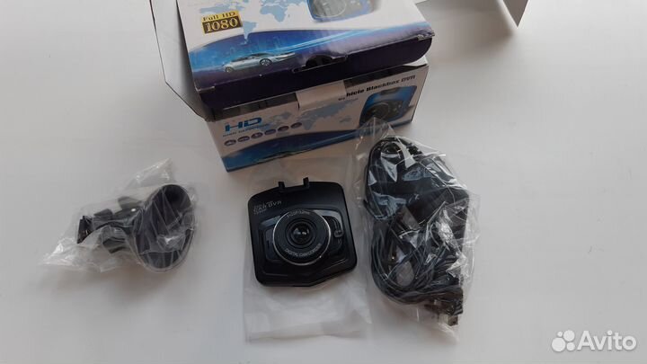 Видеорегистратор мини (новый), FullHD