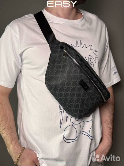 Поясная сумка Gucci