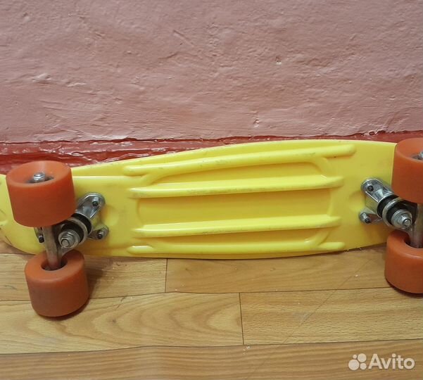 Скейтборд пениборд