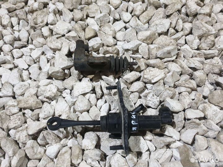 Цилиндр сцепления Rio 3 Рио Солярис Solaris