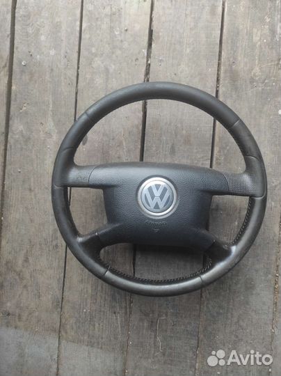 Руль WV Мультивен
