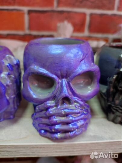 Фигурки из гипса