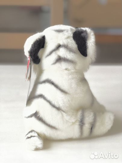 Мягкая игрушка тигренок. Aurora, новый с бирками