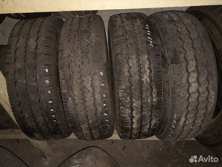 Hankook AH11 215/75 R16