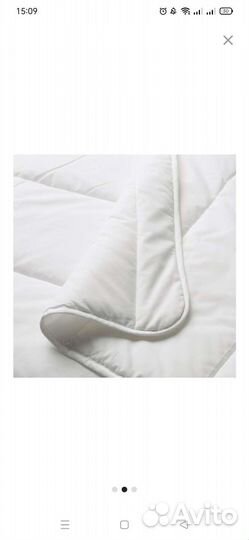 Детское одеяло IKEA