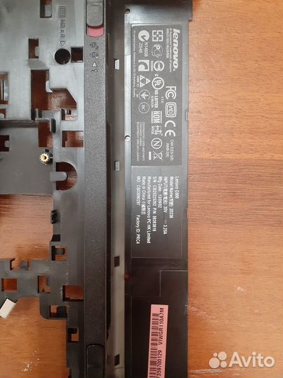 Lenovo G500 разбор ремонт запчасти