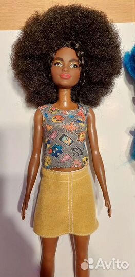 Куклы пакетом