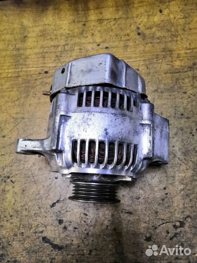 Генератор Suzuki