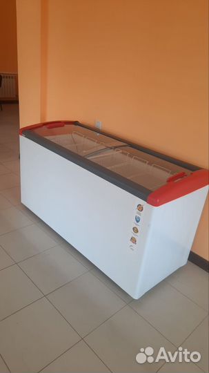 Холодильник haier новый