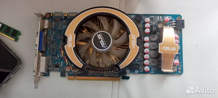 Видеокарта Nvidia geforce 9800 gt