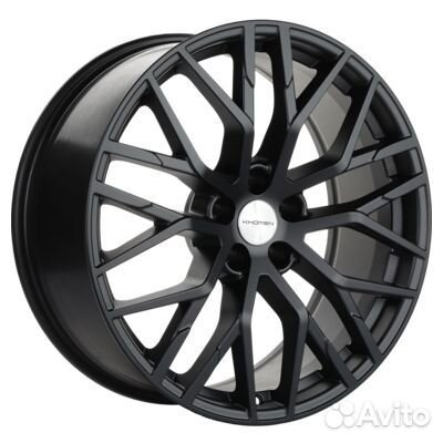 Khomen Wheels 8,5x20/5x112 ET33 D66,5 KHW2005 (Aud