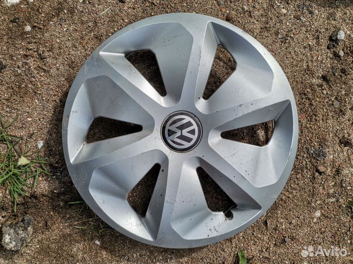 Колпаки на volkswagen r15