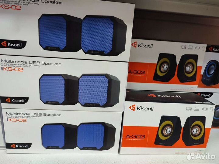 Колонка для пк и телефона