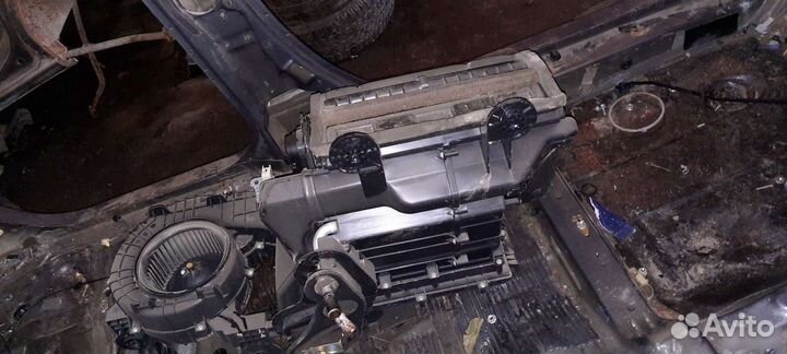 Mazda 6 печка отопитель