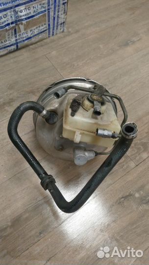 Вакуумный усилитель тормозов Bmw 530 D E61 M57N