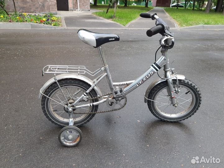 Детский велосипед бу Lexus BMX