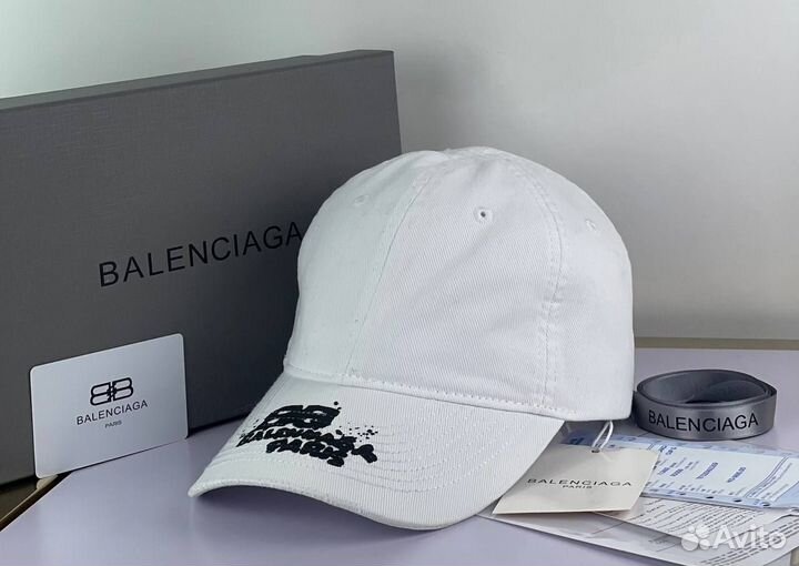 Бейсболка Balenciaga