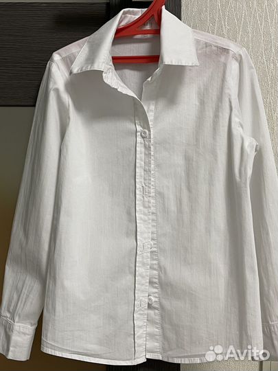 Блузки школьные 122 128