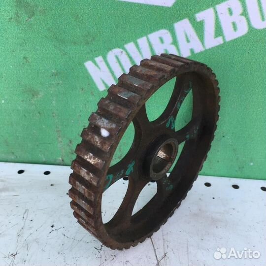 Шестерня (шкив) распредвала Ауди 80 90 Б3