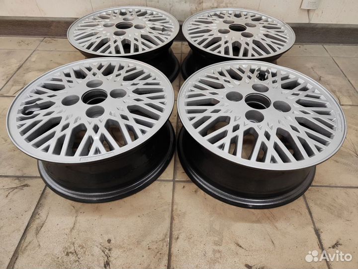 Диски литые R13 4x100