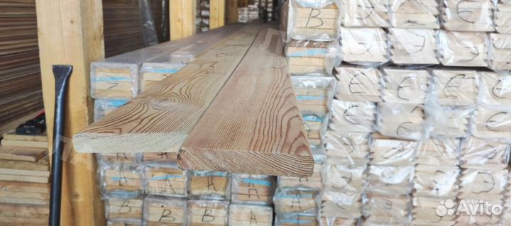 Террасная доска