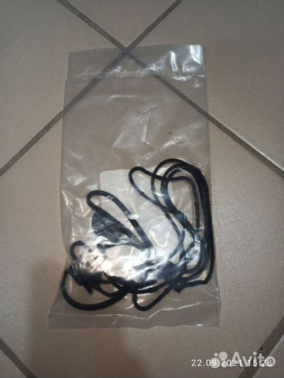 Прокладка клапанной крышки Антара, Каптива Z 2.4