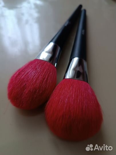 Кисти для макияжа Dior лимитка Райская Птичка