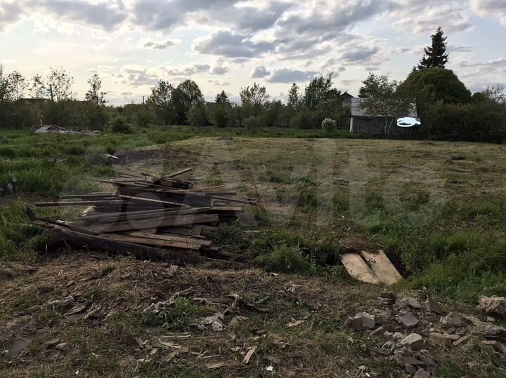 Участок 6,6 сот. (СНТ, ДНП)