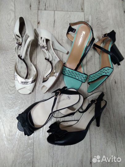 Туфли, Босоножки женские