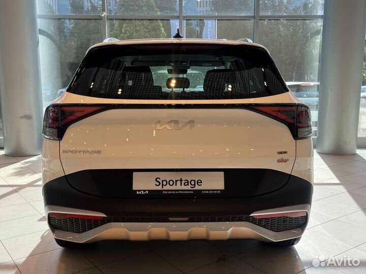 Kia Sportage 2.0 AT, 2024