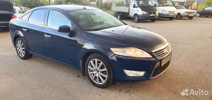 Ford Mondeo 2.0 МТ, 2010, 143 000 км