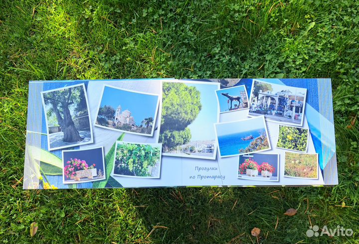 Дизайн фотокниги, фотоальбом на заказ