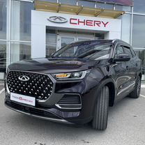 Новый Chery Tiggo 8 Pro Max 2.0 AMT, 2024, цена от 3 170 000 руб.