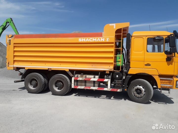 Shacman (Shaanxi) F2000, 2022