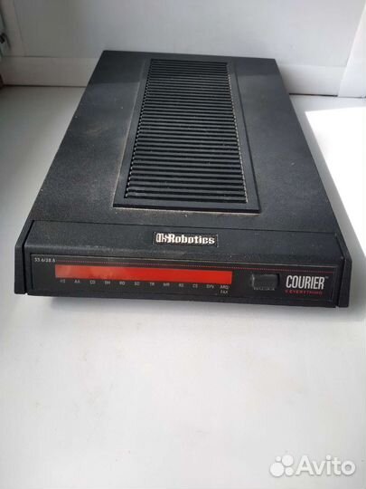 Модем U.S. Robotics courier