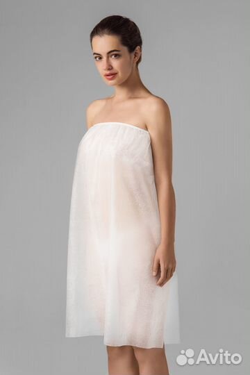 00-189 Парео 150х80 10шт спанлейс