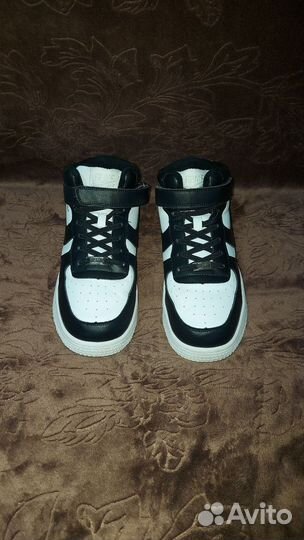 Полуботинки