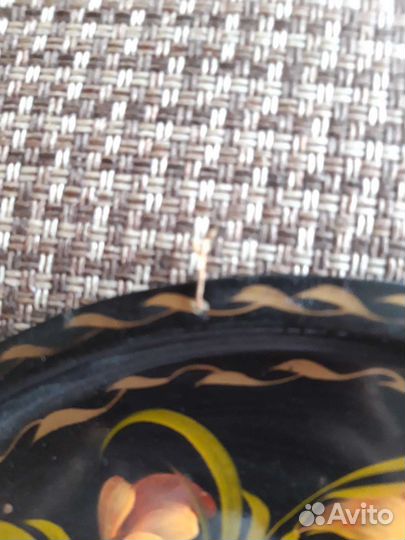 Подносы жостово СССР